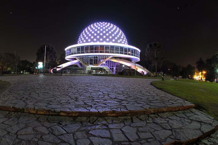 Buenos Aires by Night: Small Group City Tour - San Telmo’s cobblestones after dark
