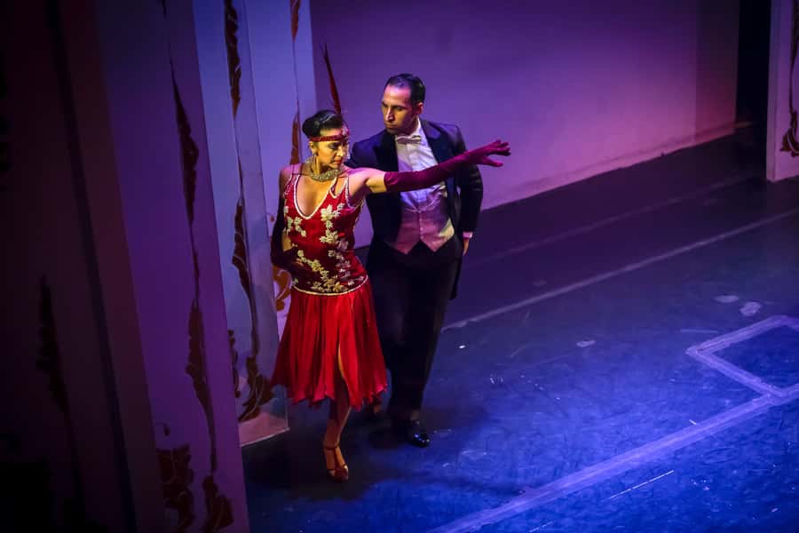 Buenos Aires: Café de Los Angelitos Tango Show & Dinner - What the 80-Minute Performance Delivers