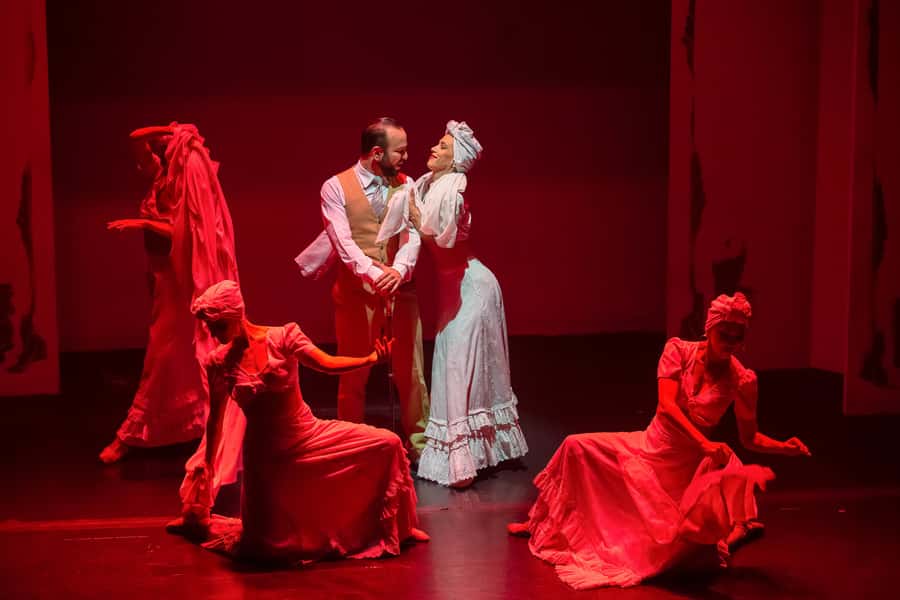 Buenos Aires: Café de Los Angelitos Tango Show & Dinner - How the Evening Fits Together