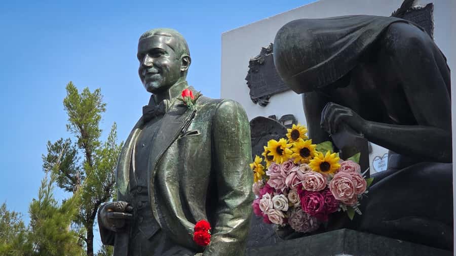 Buenos Aires: Chacarita, The Largest Cemetery In Argentina - Why Chacarita Cemetery is worth your afternoon