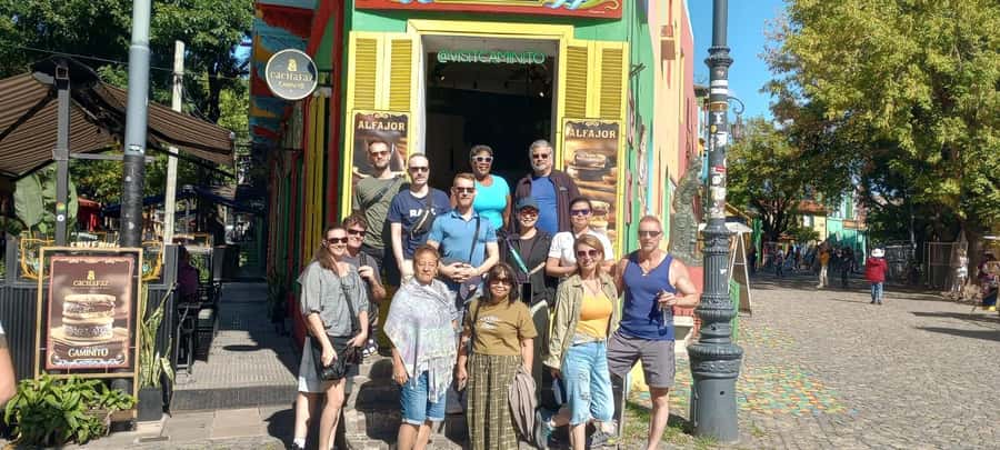 Buenos Aires: City Highlights Guided Tour with Transfer - A quick way to understand Buenos Aires