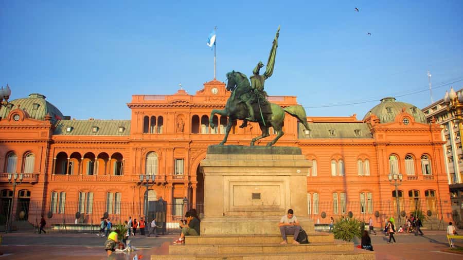 Buenos Aires: City Highlights Guided Tour with Transfer - San Telmo’s cobblestones and antique shops