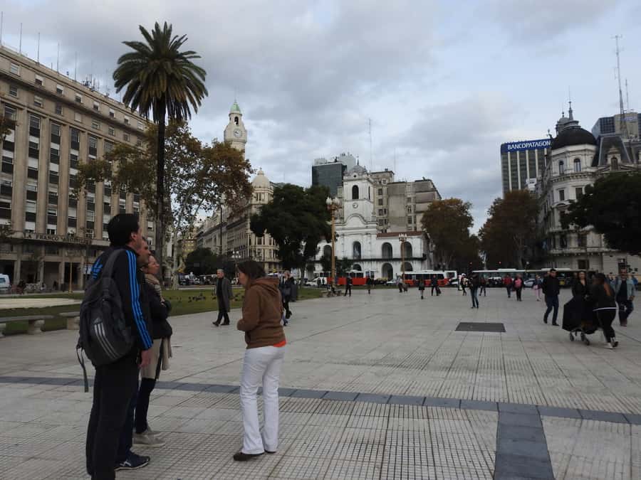 Buenos Aires: City Highlights Guided Tour with Transfer - Puerto Madero and the newer Buenos Aires
