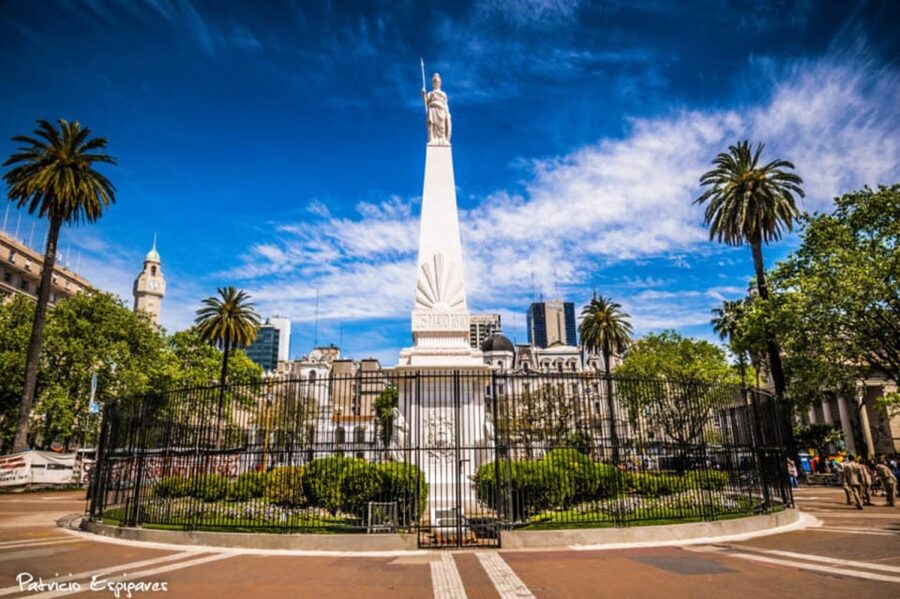 Buenos Aires: City Tour Porteno with Wine Tasting - Boca Juniors Stadium and Caminito