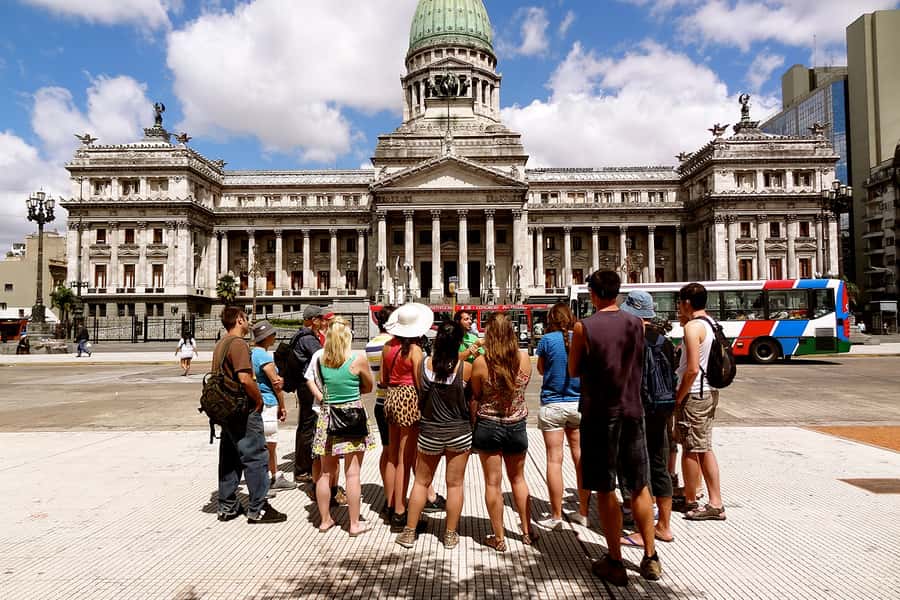 Buenos Aires City Tour with Luxury Lunch - Lunch and the real value of the $143 price