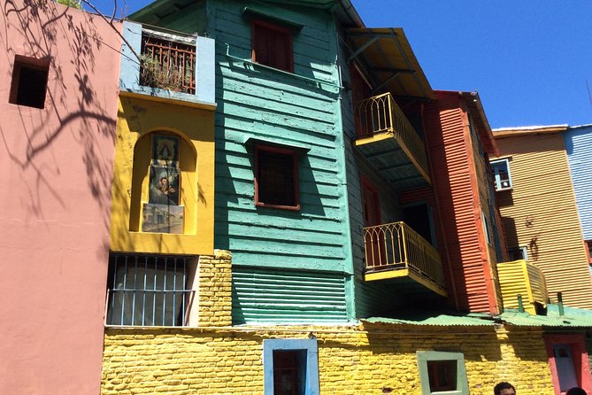 Buenos Aires City Tour with Pickup at Cruise Port - Recoleta Cemetery and the city’s grander side