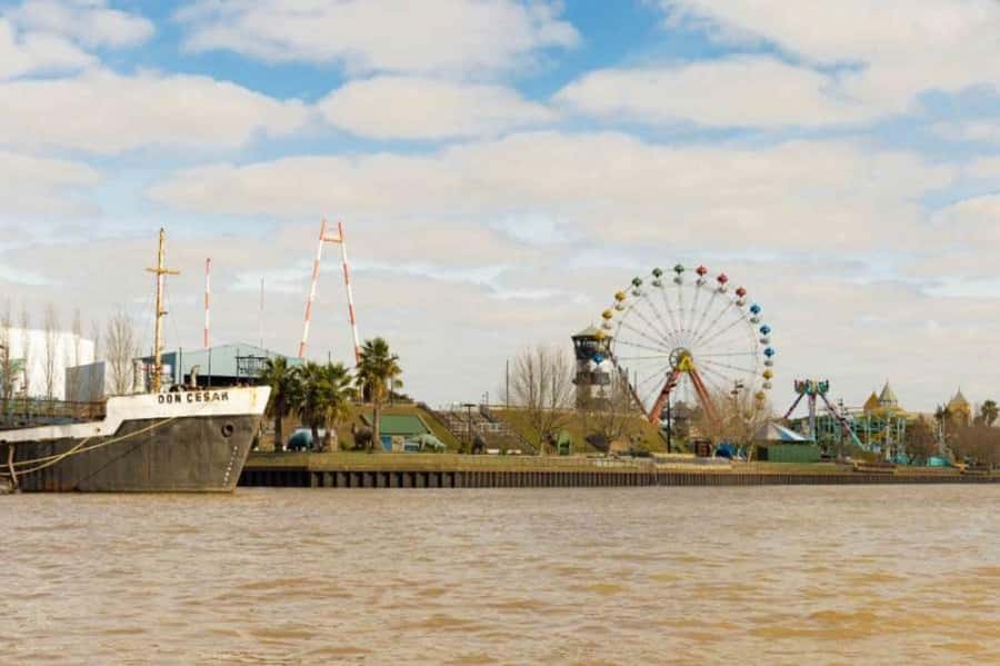 Buenos Aires: Classic Delta of Tigre Boat Tour - Reaching Tigre City and the Delta