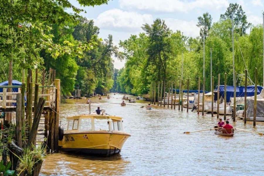Buenos Aires: Classic Delta of Tigre Boat Tour - What Island Life Looks Like From the Water