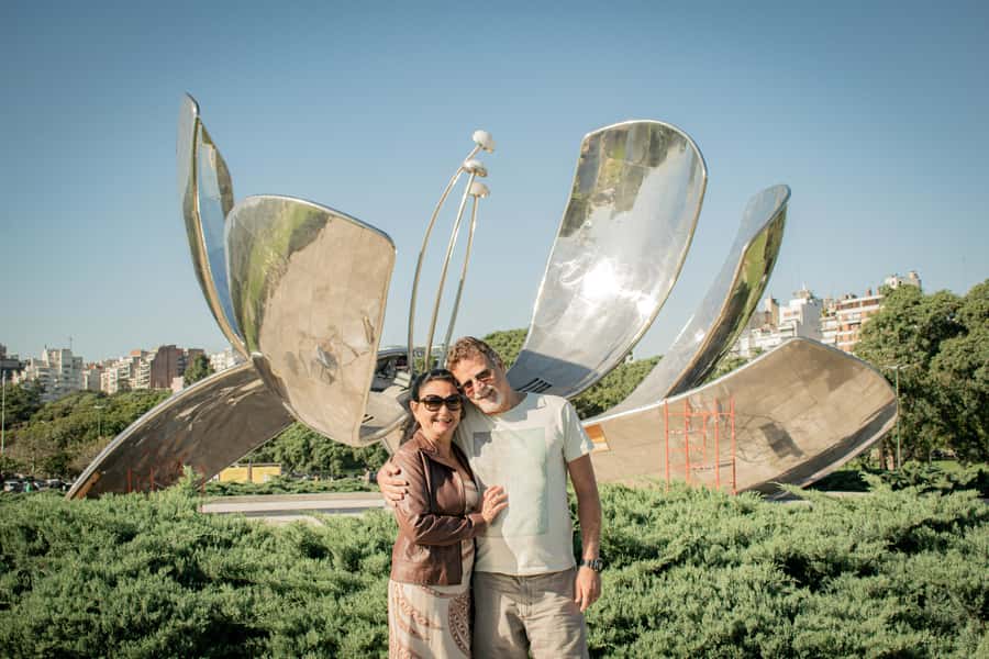 Buenos Aires: Classic Private City Tour - Recoleta Cemetery and the city’s polished side