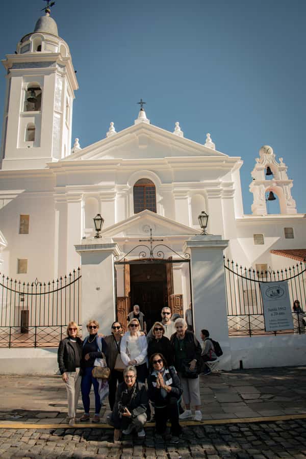 Buenos Aires: Classic Private City Tour - La Boca, San Telmo, and the city’s older character