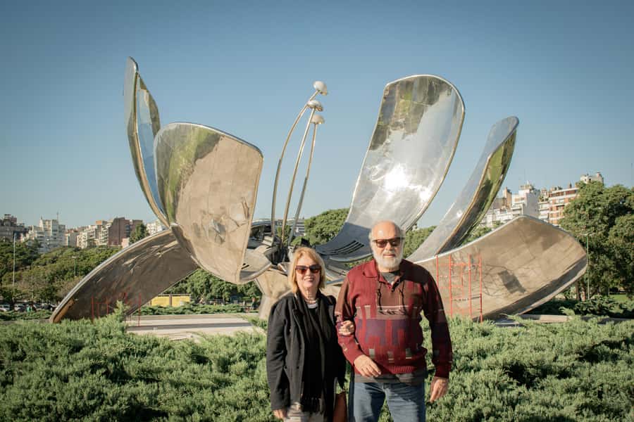 Buenos Aires: Classic Private City Tour - Palermo and the Rosedal for a greener change