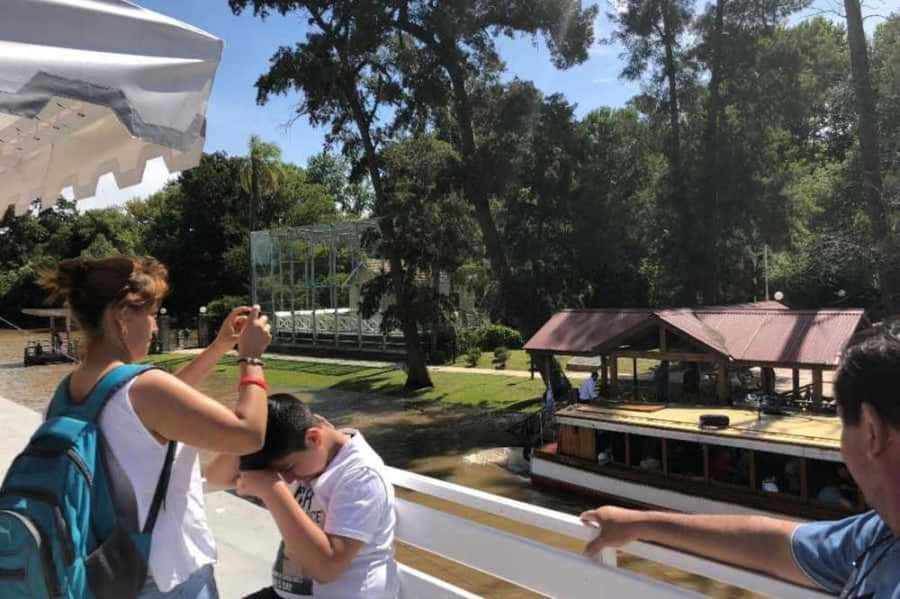 Buenos Aires: Classic Private Delta Tigre Boat Tour - Practical details that affect your choice