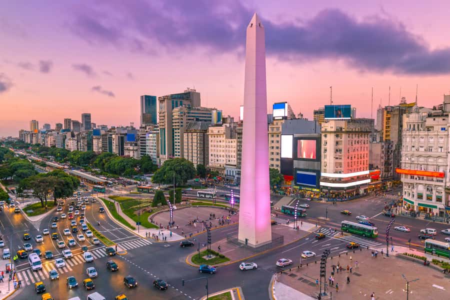 Buenos Aires: Culture and History Private Tour - A four-hour introduction built around your interests