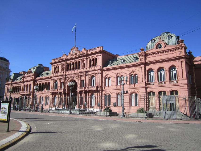 Buenos Aires: Culture and History Private Tour - Should you book it?