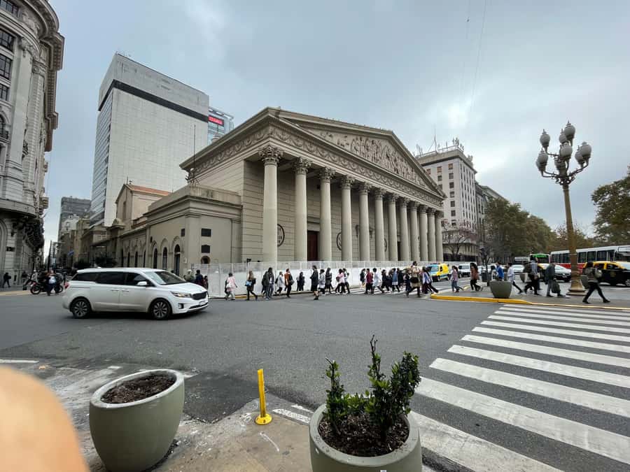 Buenos Aires: Customizable City Tour in Polish - Starting at Ezeiza Airport or the cruise terminal