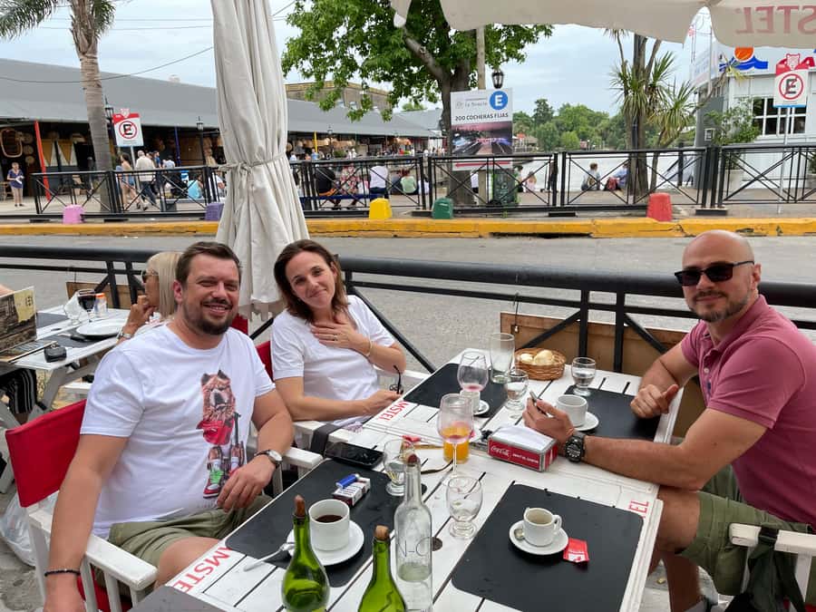 Buenos Aires: Customizable City Tour in Polish - The classic Buenos Aires sights