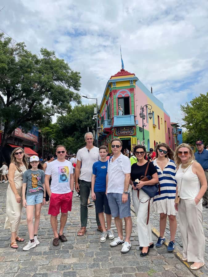 Buenos Aires: Customizable City Tour in Polish - Adding shopping or a cultural visit