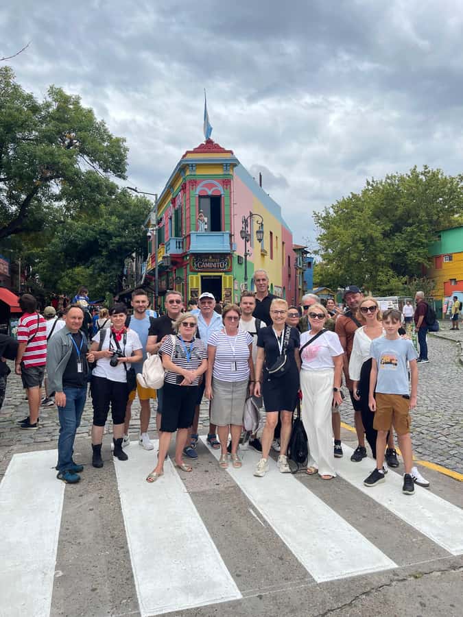 Buenos Aires: Customizable City Tour in Polish - What the guide adds beyond a map
