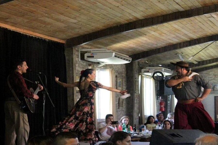 Buenos Aires: Don Silvano Ranch Gaucho Day Trip - Folk Music, Dancing, and a Willing Audience