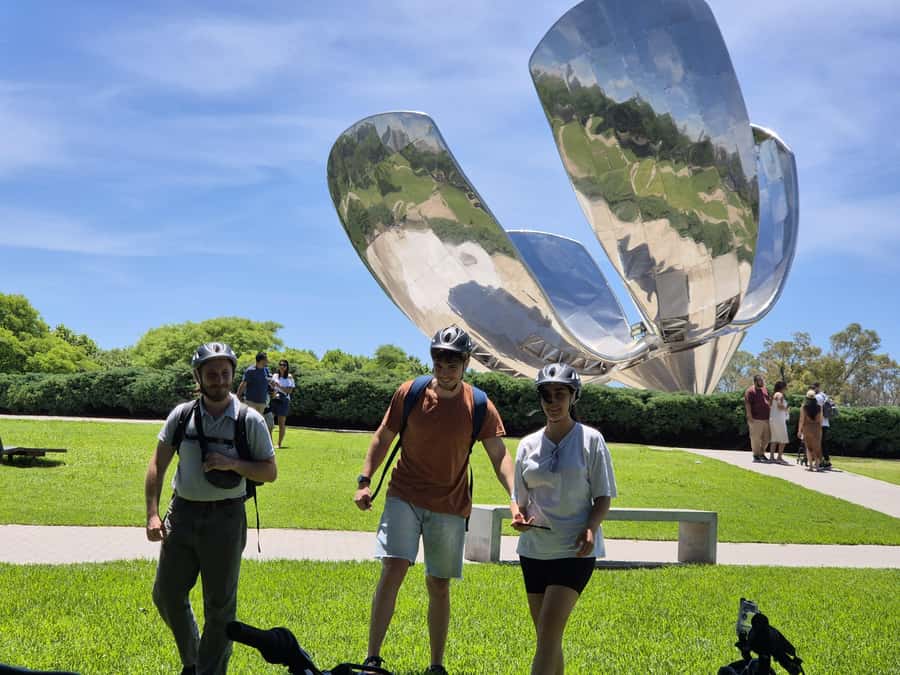 Buenos Aires: E-Bike Tour in the North Circuit of Buenos Aires - Key points to know before you book
