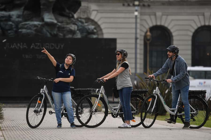 Buenos Aires: E-Bike Tour in the North Circuit of Buenos Aires - What the three-and-a-half-hour timing really means