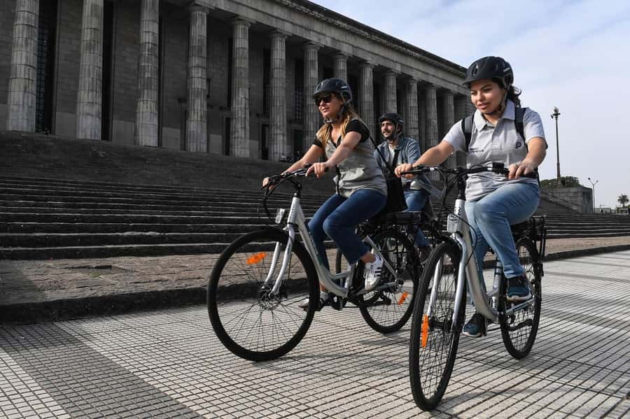 Buenos Aires: E-Bike Tour in the North Circuit of Buenos Aires - The e-bike question: comfort, battery, and fit