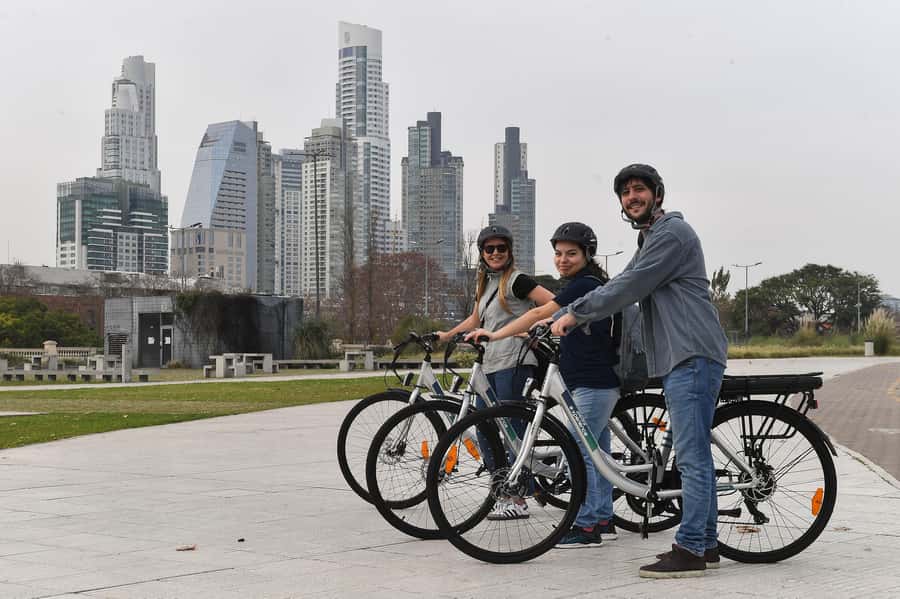 Buenos Aires: E-Bike Tour in the South Circuit of Buenos Aires - Key points at a glance