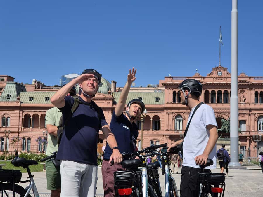 Buenos Aires: E-Bike Tour in the South Circuit of Buenos Aires - Why this route gives you a useful first look at Buenos Aires