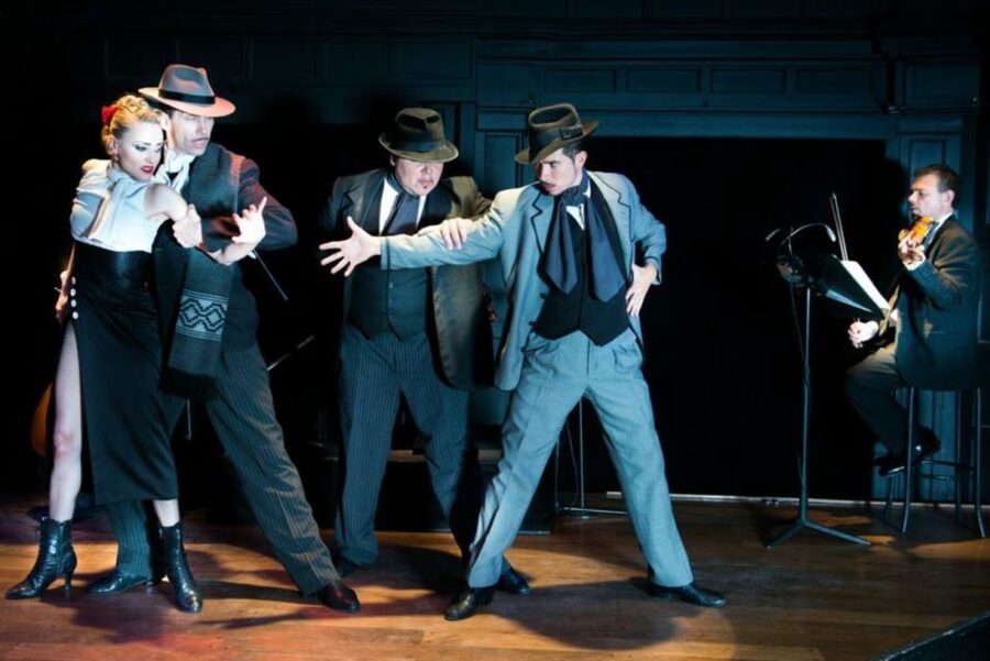 Buenos Aires: El Querandí Tango Show with Optional Dinner - Is the $75 evening worth booking?