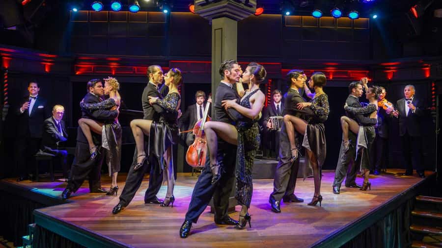 Buenos Aires: El Querandi Tango Show with Optional Dinner - Choosing between show-only and dinner packages