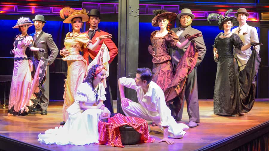 Buenos Aires: El Querandi Tango Show with Optional Dinner - FAQ