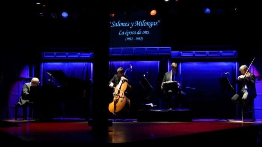 Buenos Aires: El Querandí Tango Show with Optional Dinner - What the mixed feedback means for you