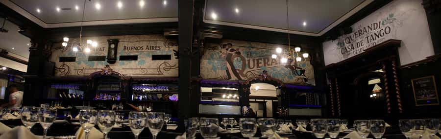 Buenos Aires: El Querandi Tango Show with Optional Dinner - Dinner adds Argentine flavor to the evening