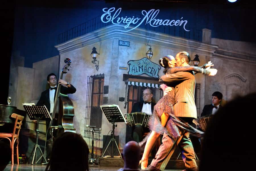 Buenos Aires: El Viejo Almacen Tango Show & optional Dinner - Key points to know before booking