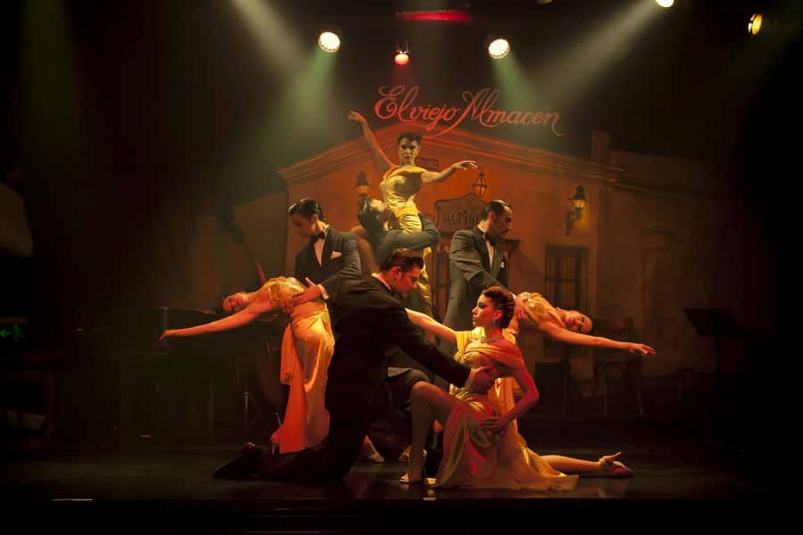 Buenos Aires: El Viejo Almacén Tango Show Ticket & Transfer - What the tango show is like