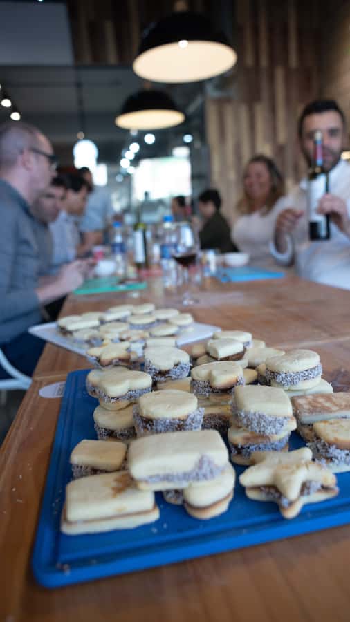 Buenos Aires: Empanada & Alfajor Cooking Lesson in Palermo - Starting in Palermo with dough, filling, and local stories