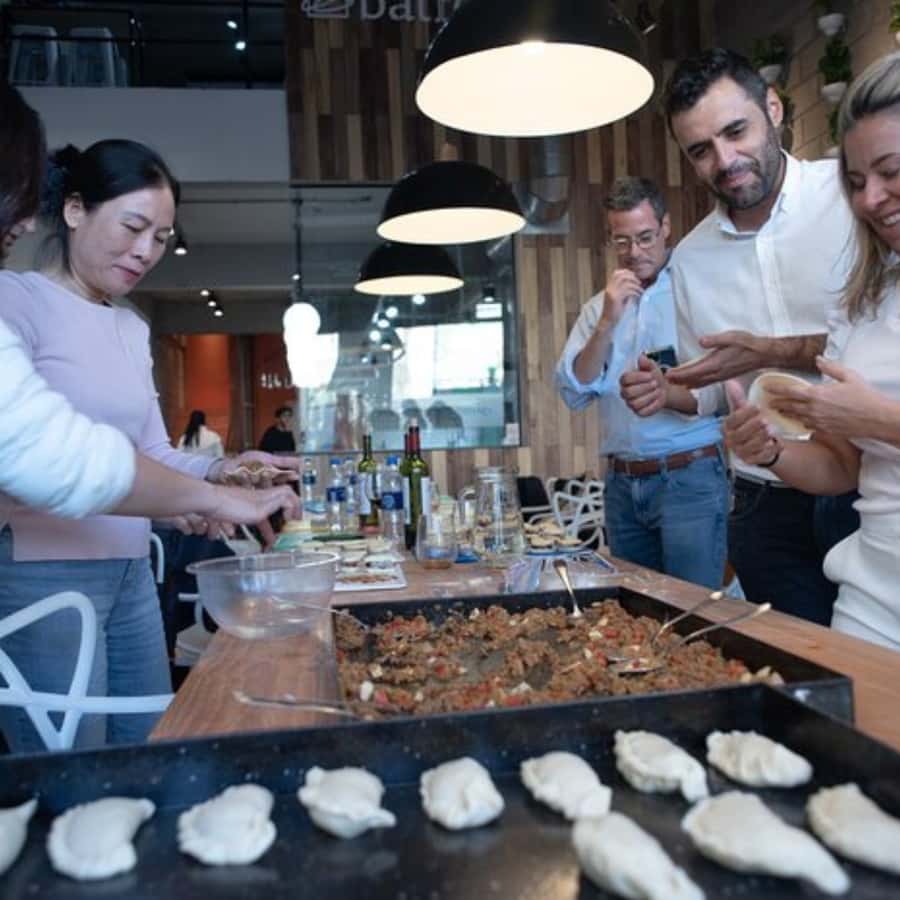 Buenos Aires: Empanada & Alfajor Cooking Lesson in Palermo - What the 150-minute schedule means for you