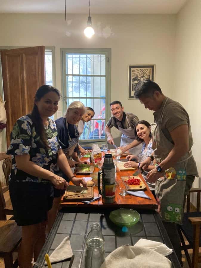 Buenos Aires: Empanadas and Alfajores Guided Cooking Class - Key points at a glance