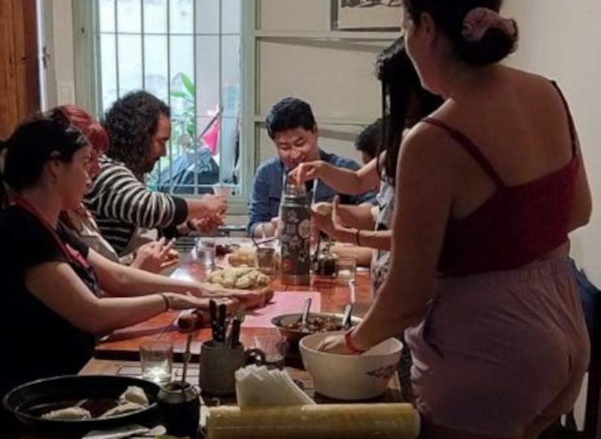 Buenos Aires: Empanadas and Alfajores Guided Cooking Class - My call: book it if food and people matter