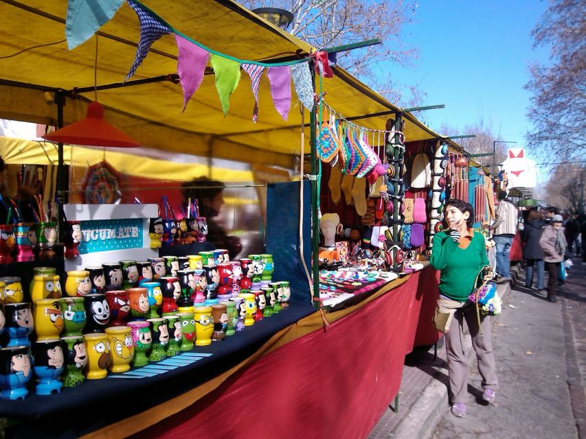 Buenos Aires Fairs: San Telmo & Mataderos Cultural Tour - Choosing the full tour or Mataderos only