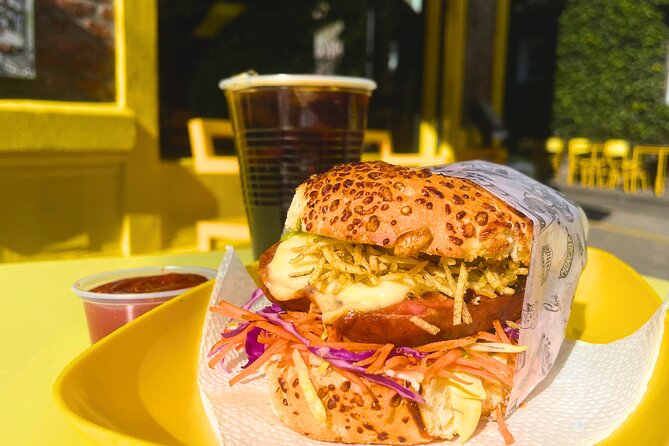 Buenos Aires Food Tour: Local Dishes, Steak, Empanada & More - Start near Plaza Serrano, then meet the food