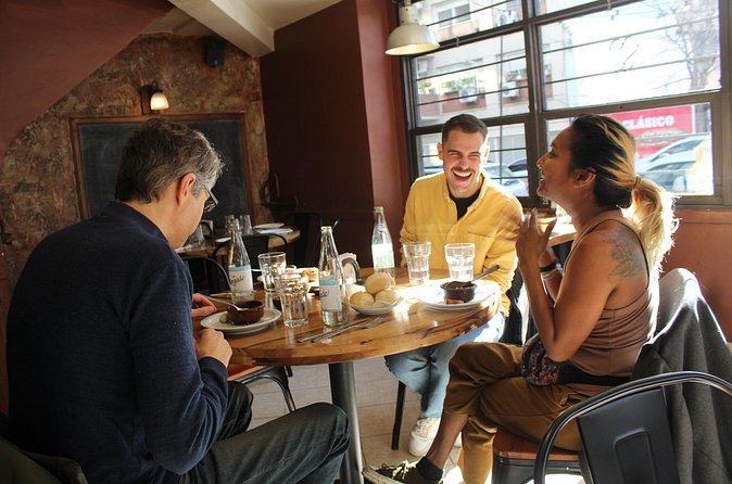 Buenos Aires Food Tour: Local Dishes, Steak, Empanada & More - Mate, Evita, and a taste of Argentine custom