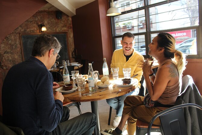 Buenos Aires Food Tour: Local Dishes, Steak, Empanada & More - Empanadas, Palermo Soho, and the Argentine café stop