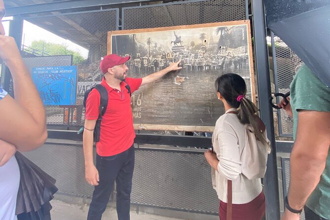 Buenos Aires for curious people - A history walk that asks better questions