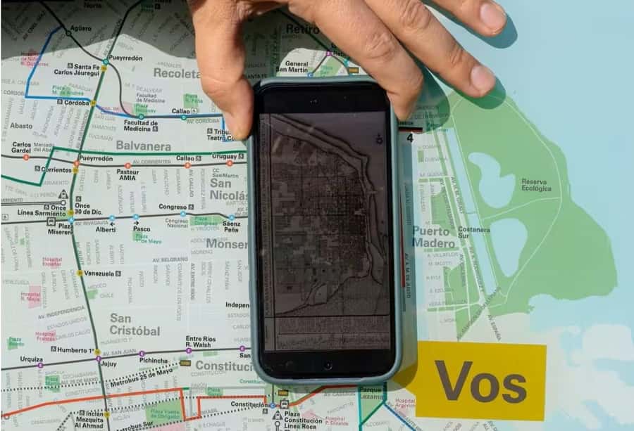 Buenos Aires for curious people - Practical planning for a three-hour walk