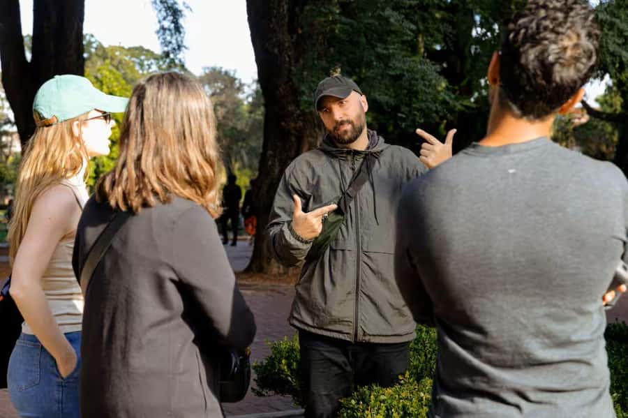 Buenos Aires for curious people - Who should book this Buenos Aires walk?