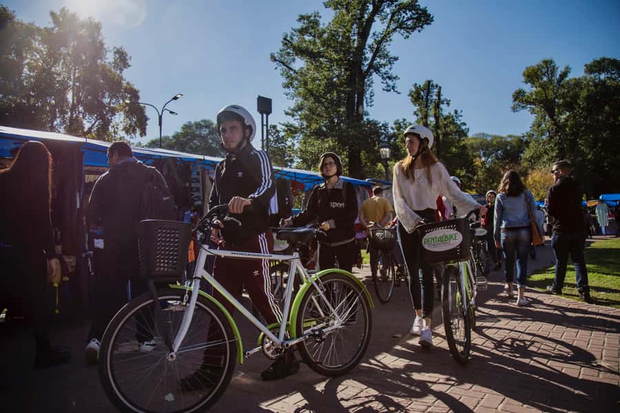 Buenos Aires: Full Day Bike Tour with Lunch - Why a bike is a smart way to see Buenos Aires