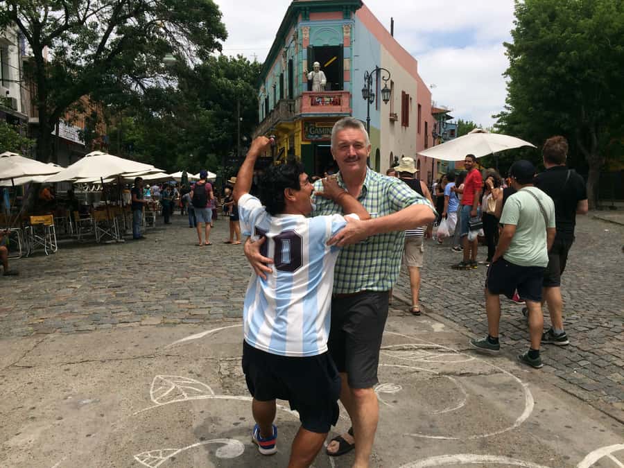 Buenos Aires Full-Day City Tour - Palacio Barolo and the road to Congress