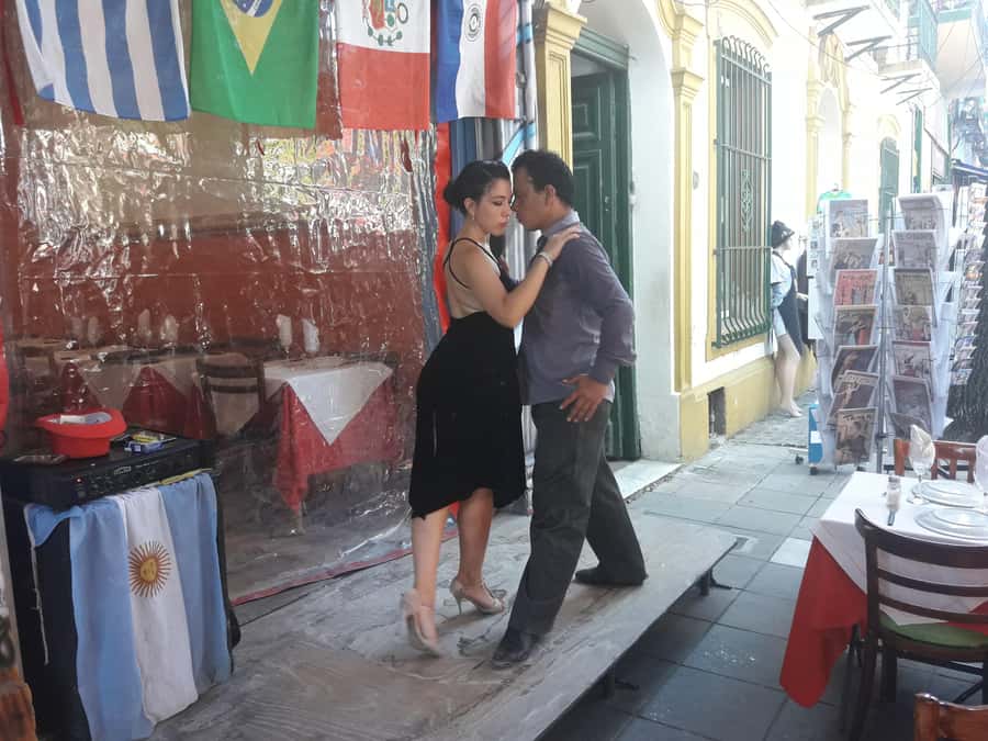 Buenos Aires Full-Day City Tour - Caminito and the colorful side of La Boca