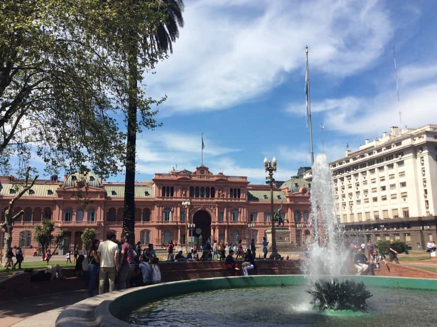 Buenos Aires Full-Day City Tour - Plaza de Mayo and the political heart of the city